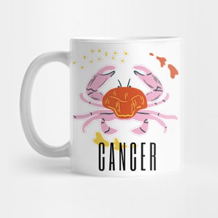 CANCER Mug